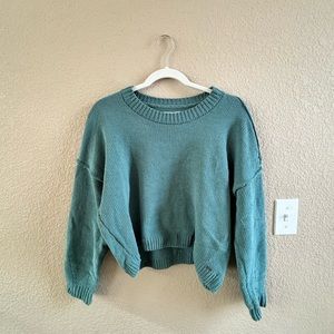 Unique holster sweater